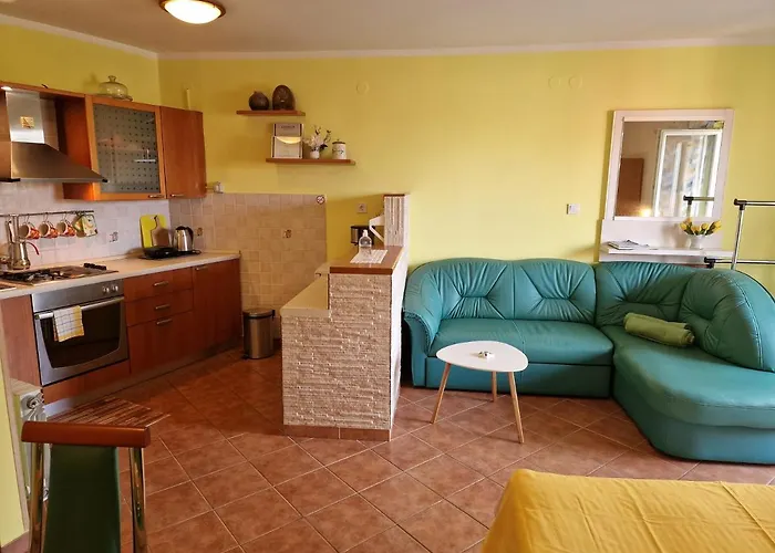 Διαμέρισμα Rina Ρόβινι