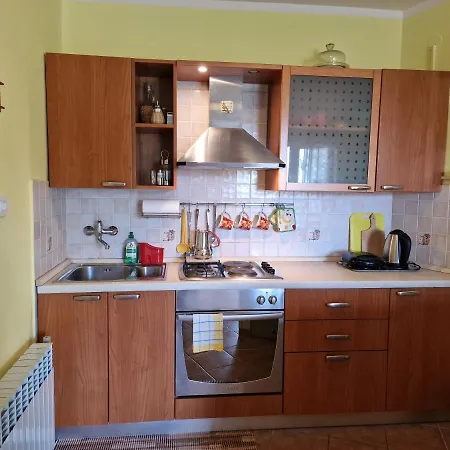 Rina Appartement Rovinj