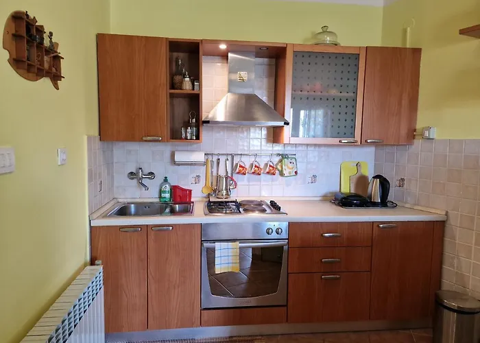 Rina Appartement Rovinj