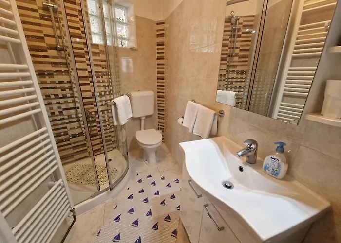 Appartement Rina *