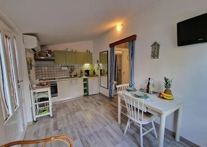Appartement Rina *