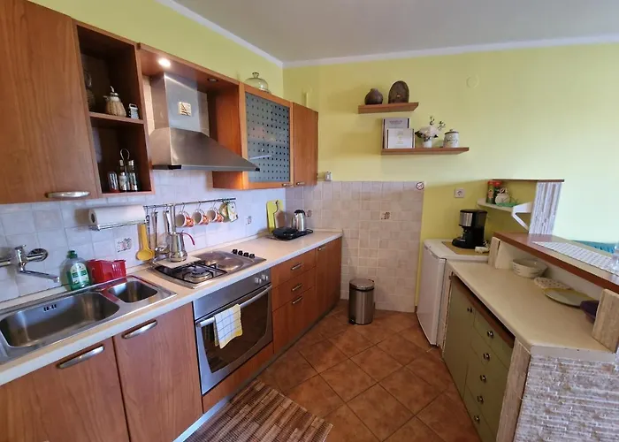 Appartement Rina *