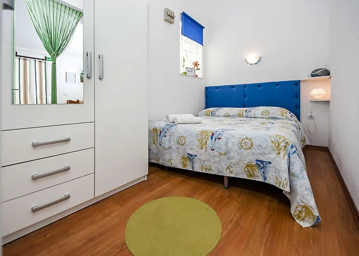 Appartement Rina *
