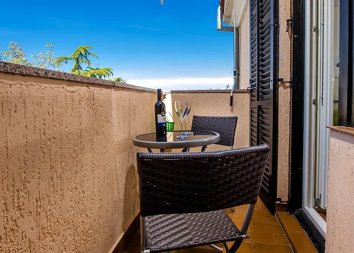 Appartement Rina *